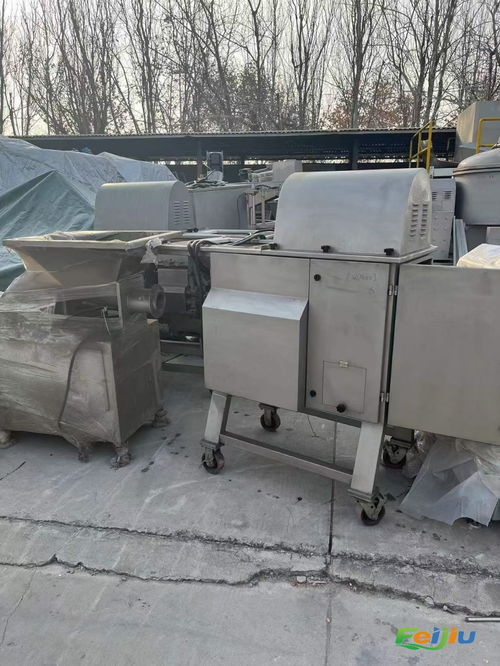 盘活闲置资产，助力产业升级 废旧食品设备与消毒器械销售解决方案