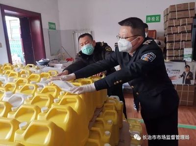 长治潞州区药店售假事件 防护物资竟成牟利工具，监管与良知何在？