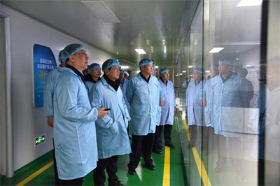 福瑞达健康护理用品产业园二期工程正式开工，提升消毒器械销售生产能力